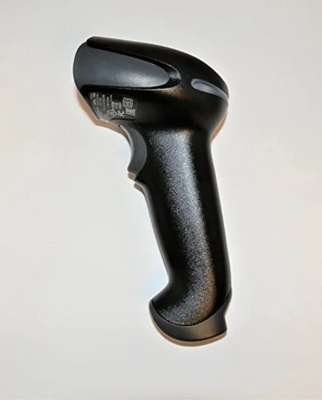 Main image of HONEYWELL, XENON 1900 USB KIT, STD RANGE IMAGER, 1D, PDF417, 2D, BLACK, USB TYPE (99999)