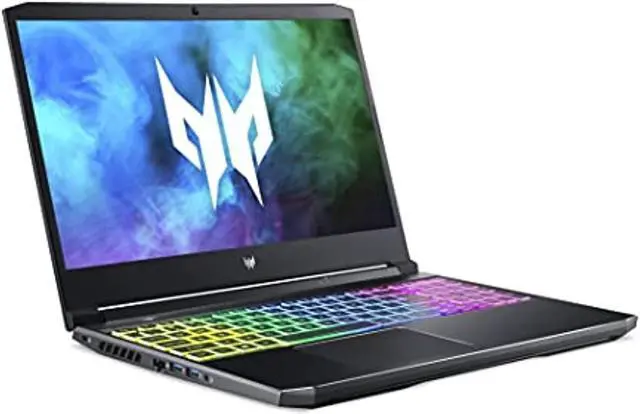 Alt view image 2 of 5 - Acer Predator Helios 300 PH315-54-731M Gaming Laptop | Intel i7-11800H | GeForce RTX 3060 GPU | 15.6" Full HD 144Hz 3ms IPS Display | 16GB DDR4 | 512GB SSD + 1TB HDD (NH.QC2AA.002)
