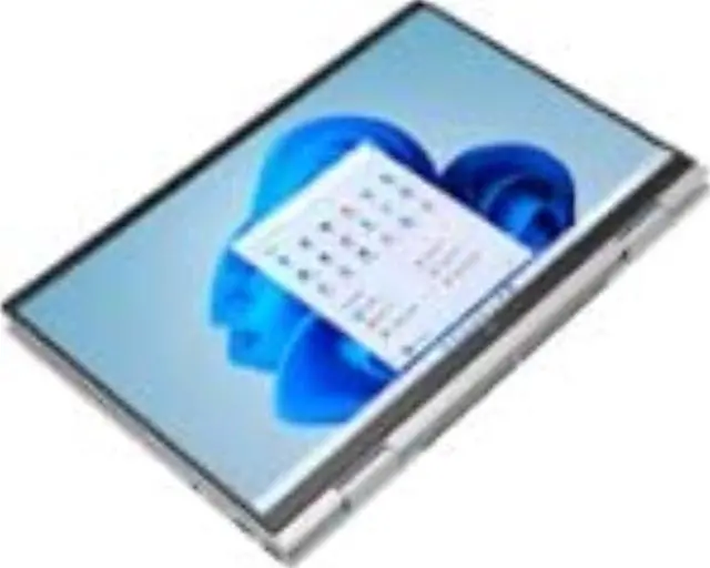 Alt view image 4 of 5 - HP - Envy 2-in-1 15.6" Touch-Screen Laptop - Intel Core i5 - 8GB Memory - 256GB SSD - Natural Silver (15m-es1013dx)