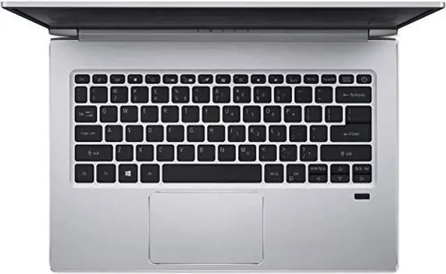 Alt view image 2 of 5 - Acer Swift 3 14? FHD IPS LED-Backlit Premium Laptop | Intel Core i5-8265U | 8GB Memory | 512G SSD | Intel UHD Graphics 620 | Backlit Keyboard | Windows 10 Home | Silver