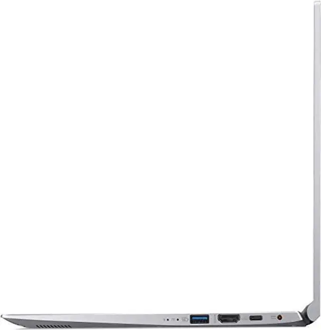 Alt view image 4 of 5 - Acer Swift 3 14? FHD IPS LED-Backlit Premium Laptop | Intel Core i5-8265U | 8GB Memory | 512G SSD | Intel UHD Graphics 620 | Backlit Keyboard | Windows 10 Home | Silver