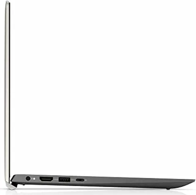 Alt view image 4 of 5 - Dell Vostro 5000 5301 15 Laptop I 13.3 inch Full HD (300Nits) Anti-Glare I 11th Gen Intel 4-Core i7-1165G7 I 8GB DDR4 2TB SSD I GeForce MX350 2GB Graphic I Backlit Fingerprint USB-C HDMI Win10 Dune