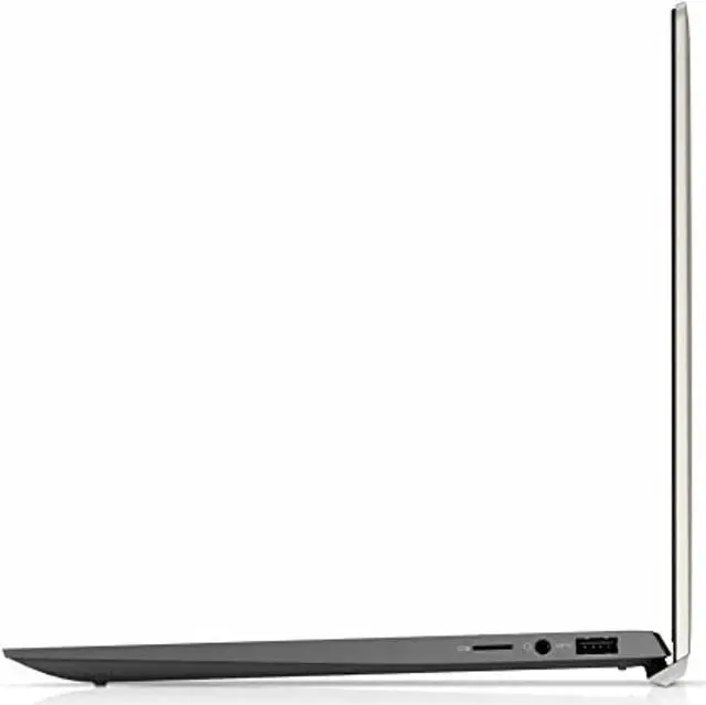 Alt view image 5 of 5 - Dell Vostro 5000 5301 15 Laptop I 13.3 inch Full HD (300Nits) Anti-Glare I 11th Gen Intel 4-Core i7-1165G7 I 8GB DDR4 2TB SSD I GeForce MX350 2GB Graphic I Backlit Fingerprint USB-C HDMI Win10 Dune