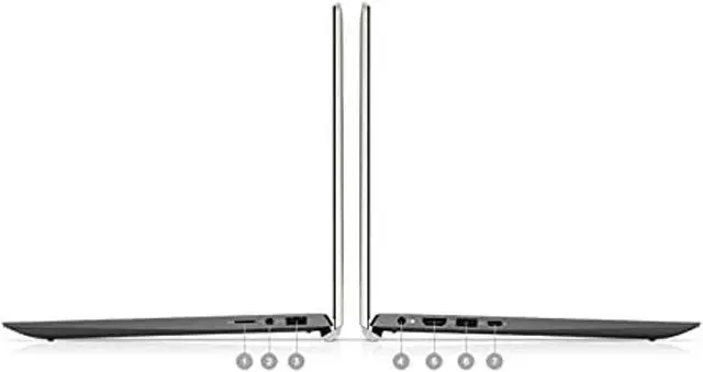 Alt view image 3 of 5 - Dell Vostro 13 5301 Laptop (2020) | 13.3" FHD | Core i7 - 512GB SSD - 8GB RAM - GeForce MX350 | 4 Cores @ 4.7 GHz - 11th Gen CPU