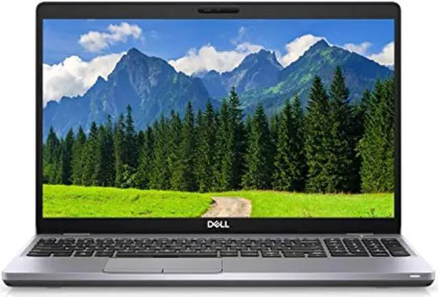 Alt view image 4 of 5 - Dell Latitude 5510 15.6" Notebook - Full HD - 1920 x 1080 - Core i5 i5-10310U 10th Gen 1.7GHz Hexa-core (6 Core) - 16GB RAM - 512GB SSD (N8P7J)