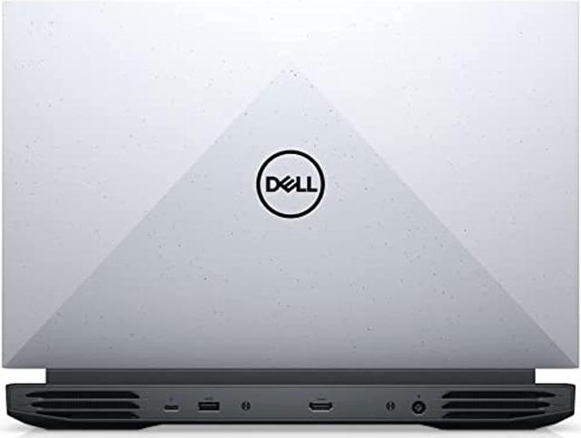 Alt view image 5 of 5 - Dell G15 Gaming Laptop (AMD Ryzen 5 5600H 6-Core, 8GB RAM, 512GB SSD, RTX 3050, 15.6" 120Hz Full HD (1920x1080), WiFi, Bluetooth, Backlit KB, Webcam, HDMI, USB 3.2, USB 3.1, Gray, Win 11 Home)