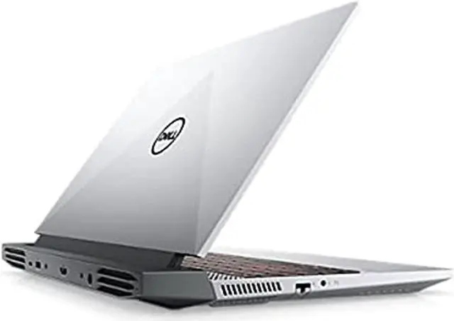 Alt view image 4 of 5 - Dell G15 5515 Gaming Laptop (2021) | 15.6" FHD | Core Ryzen 5 - 256GB SSD - 8GB RAM - RTX 3050 | 6 Cores @ 4.6 GHz