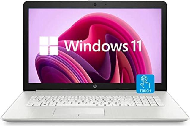 HP 15.6 HD Touchscreen Laptop 11th Gen Intel Dual-Core i3-1115G4