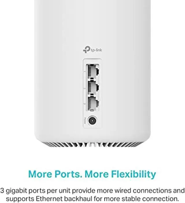 ルーター・ネットワーク機器 TP-Link Deco XE75 AXE5400 Wi-Fi 6E 1P 51PLrLmRO6L._AC_SY200_QL15_.jpg