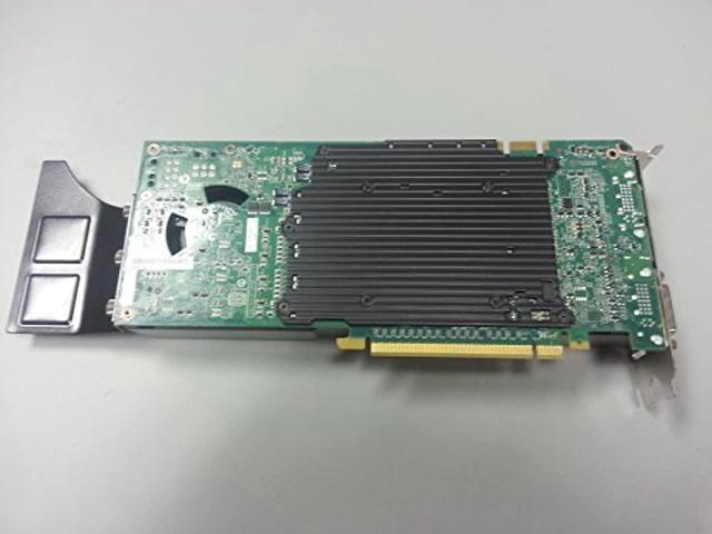 HP Quadro 6000 Graphic Card - 6 GB GDDR5 SDRAM - PCI Express 2.0