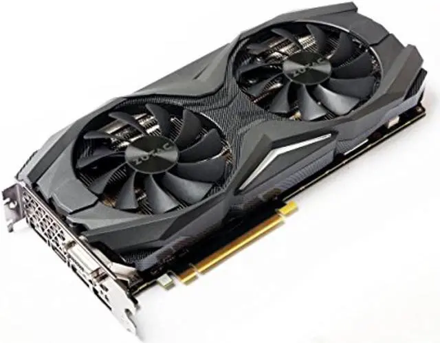 Alt view image 3 of 5 - Zotac NVIDIA GeForce GTX 1070 AMP Edition 8GB GDDR5 DVI/HDMI PCI-Express Video Card (ZT-P10700C-10P) (ZT-P10700C-10P)