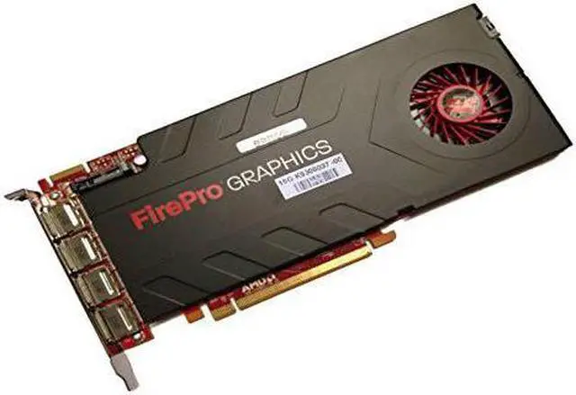 Main image of Barco MXRT-7500 4GB PCIe 4-Head Graphic Card (K9306037) (K9306037)