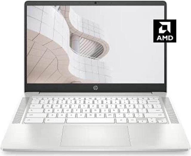 HP Chromebook 14a Laptop, AMD 3015Ce Processor, 4 GB RAM, 32 GB