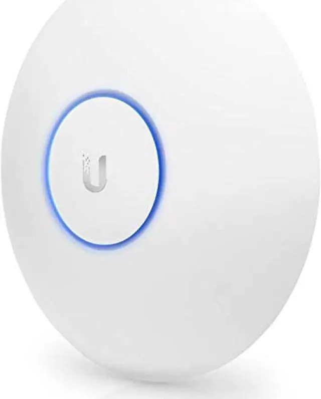 Alt view image 2 of 5 - Ubiquiti Networks Unifi 802.11ac Dual-Radio PRO Access Point (UAP-AC-PRO-US), Single,White (UAP-AC-PRO)