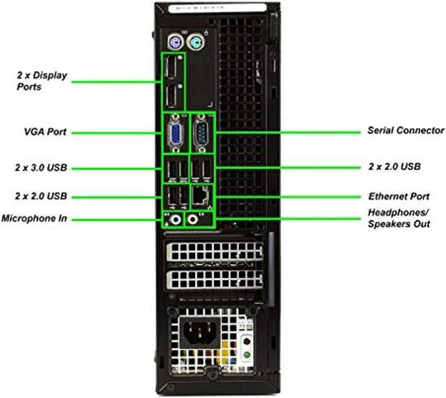 Dell Optiplex 9020 Small Form Factor Desktop with Intel Core Dell Optiplex 9020 Small Form Factor Desktop with Intel Core