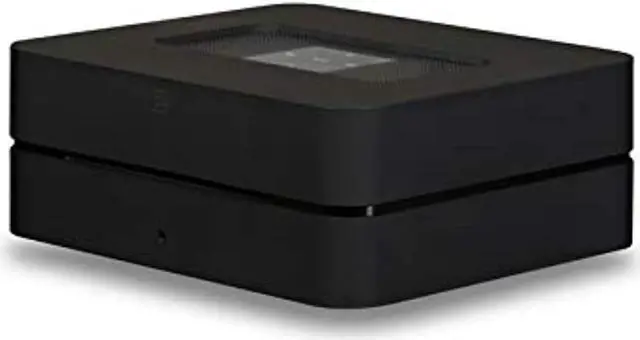 Alt view image 3 of 5 - Bluesound Vault 2i High-Res 2TB Network Hard Drive CD Ripper and Streamer - Black - Compatible with Alexa and Siri (VAULT2iBLK)