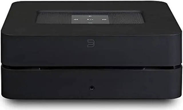 Main image of Bluesound Vault 2i High-Res 2TB Network Hard Drive CD Ripper and Streamer - Black - Compatible with Alexa and Siri (VAULT2iBLK)