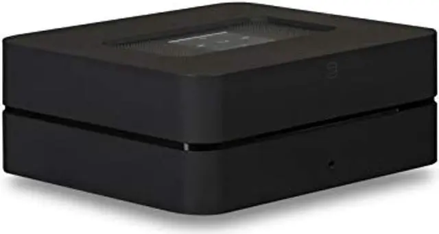 Alt view image 4 of 5 - Bluesound Vault 2i High-Res 2TB Network Hard Drive CD Ripper and Streamer - Black - Compatible with Alexa and Siri (VAULT2iBLK)