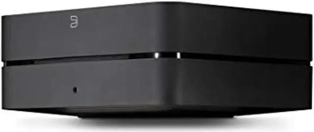 Alt view image 5 of 5 - Bluesound Vault 2i High-Res 2TB Network Hard Drive CD Ripper and Streamer - Black - Compatible with Alexa and Siri (VAULT2iBLK)