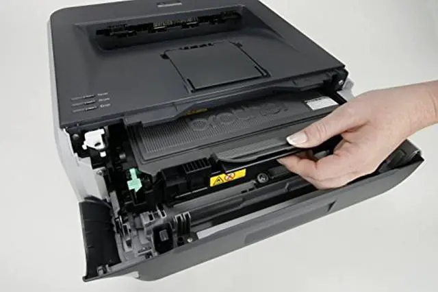 Alt view image 4 of 5 - Brother HL-2170W 23ppm Laser Printer with Wireless and Wired Network Interfaces (Renewed) (HL-2170w-cr)