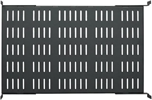Alt view image 3 of 5 - RackSolutions Heavy Duty Server Rack Fixed Shelf - 500 lb Capacity (1USHL-116)