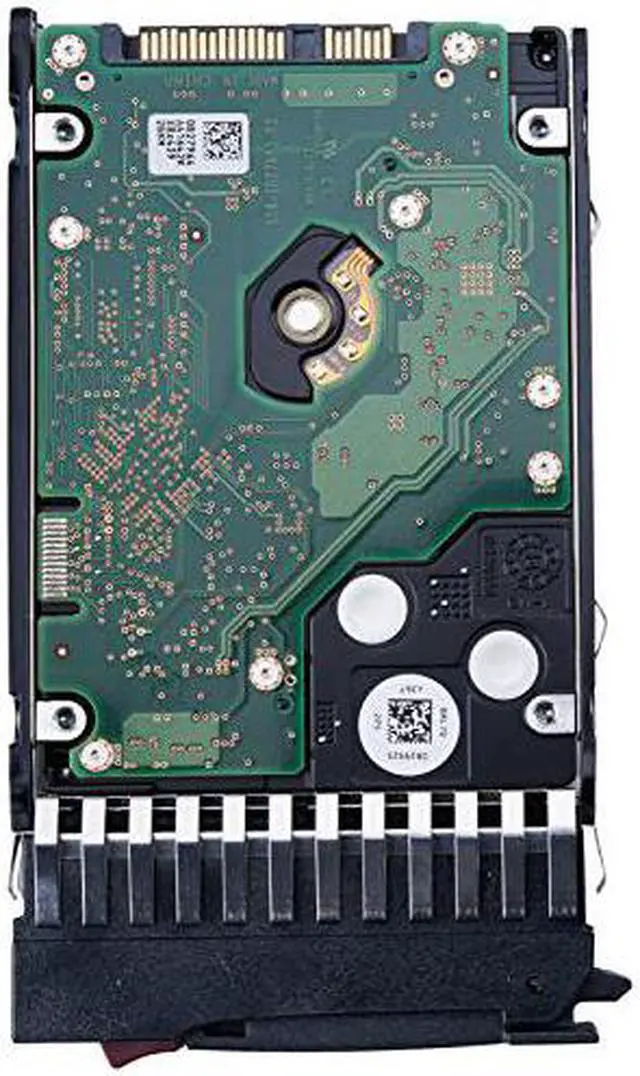 Main image of HP 300GB 6G SAS 10K SFF (2.5-inch) Dual Port Enterprise Hard Drive 507127-B21 (507127-B21)