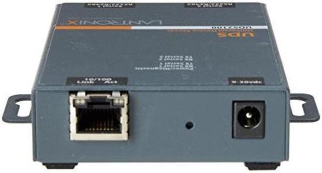 UD2100002-01 Device Server 2PRT 10/100 RS232/422/485 Intl Ps