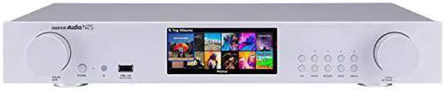 Main image of Cocktail Audio N25 Streamer/Network Player/Roon Point/MQA DAC (Silver)