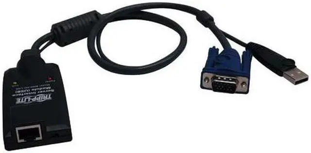 Main image of TRIPP LITE USB Server Interface Unit for B064 -IPG KVM Switches TAA GSA (B055-001-USB-V2) (B055-001-USB-V2)