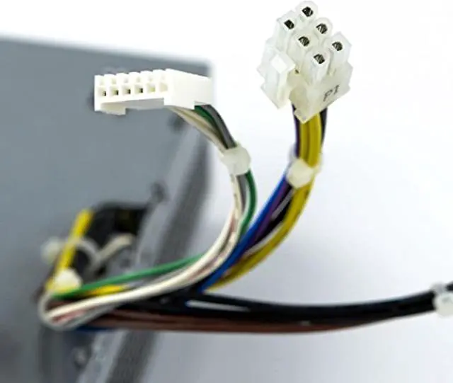 Alt view image 5 of 5 - OEM Genuine HP PC8019 240W SFF Mini ITX PSU Power Supply 503376-001 508152-001