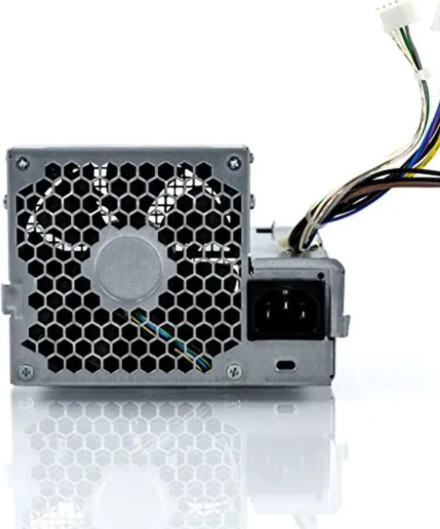 Alt view image 2 of 5 - OEM Genuine HP PC8019 240W SFF Mini ITX PSU Power Supply 503376-001 508152-001