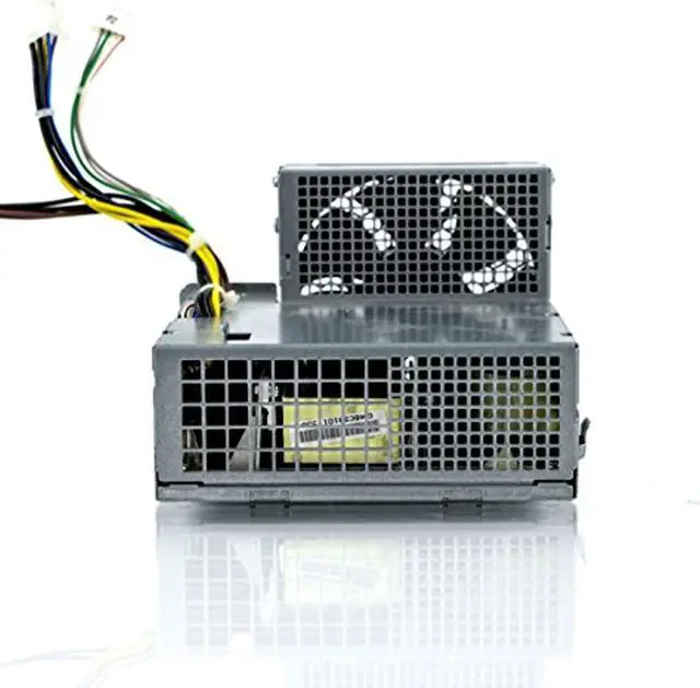 Alt view image 3 of 5 - OEM Genuine HP PC8019 240W SFF Mini ITX PSU Power Supply 503376-001 508152-001