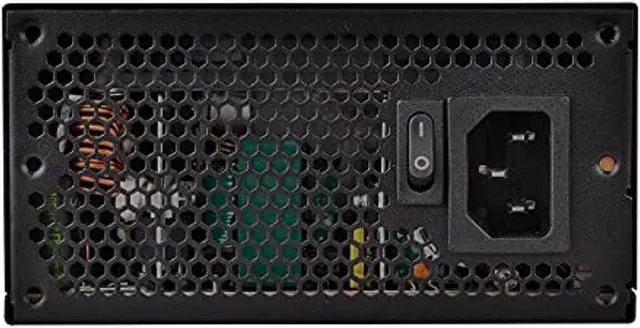 Alt view image 2 of 5 - SilverStone Technology Extreme 500 Bronze 80 Plus Bronze 500W SFX Power Supply, SST-EX500-B (SST-EX500-B)