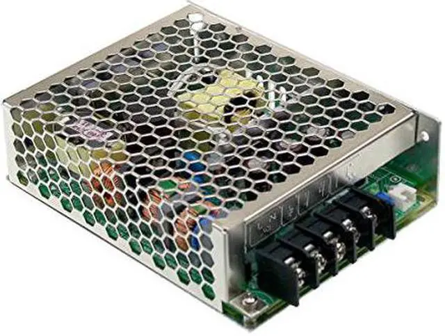 Main image of [PowerNex] Mean Well HRP-75-7.5 7.5V 10A 75W Single Output with PFC Function Power Supply (HRP-75-7.5)