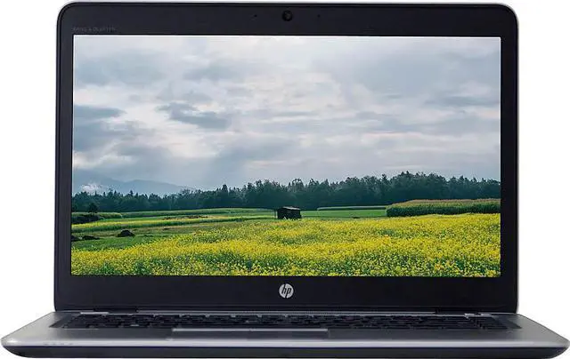 Alt view image 6 of 8 - HP EliteBook 840 G3 14" Laptop, Intel i5 6300U 2.4GHz, 8GB DDR4 RAM, 256GB M.2 SSD Hard Drive, USB Type C, Webcam, Windows 10 (Renewed) (840G3)