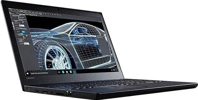 Alt view image 7 of 7 - Lenovo ThinkStation P500 E5-1630 v3 3.7GHz RAM 16GB SSD 256GB Quadro 4000 Win 10