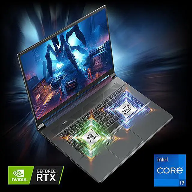 Alt view image 3 of 3 - Acer - Predator Triton 500 SE 16" 2560x1600 165Hz G-SYNC - Intel 11th Gen i7 - NVIDIA GeForce RTX 3080 - 16GB DDR4 - 1TB SSD (PT516-51S-71Q2)