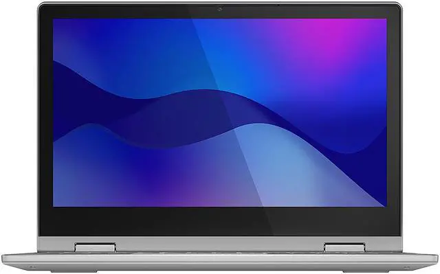 Alt view image 16 of 20 - Lenovo IdeaPad Flex 3 11ADA05 AMD Athlon Silver 3050e 4GB Memory 128 GB PCIe SSD AMD Radeon Graphics 11.6" 10-point Multi-touch 1920 x 1080 Convertible 2-in-1 Laptop Windows 10 in S mode 82G4002MUS