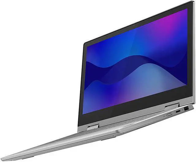 Alt view image 19 of 20 - Lenovo IdeaPad Flex 3 11ADA05 AMD Athlon Silver 3050e 4GB Memory 128 GB PCIe SSD AMD Radeon Graphics 11.6" 10-point Multi-touch 1920 x 1080 Convertible 2-in-1 Laptop Windows 10 in S mode 82G4002MUS