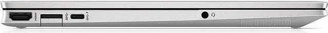 Alt view image 2 of 3 - HP - Pavilion 13.3" Aero Laptop - AMD Ryzen 5 5625U - 8GB Memory - 512 SSD - Natural silver (13-BE1010NR)