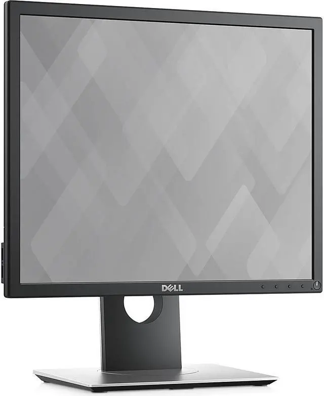 Alt view image 4 of 20 - Dell 19" 60 Hz IPS Monitor 8 ms D-Sub, HDMI, DisplayPort, USB P1917S