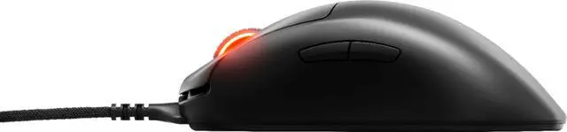 Alt view image 8 of 10 - SteelSeries Prime+ - Esports Performance Gaming Mouse – 18,000 CPI TrueMove Pro+ Optical Sensor – Magnetic Optical Switches