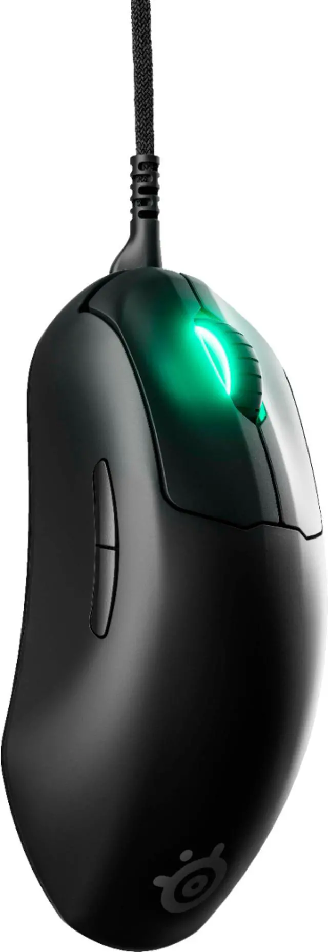 Alt view image 11 of 15 - SteelSeries Prime FPS Wired Optical Gaming Mouse