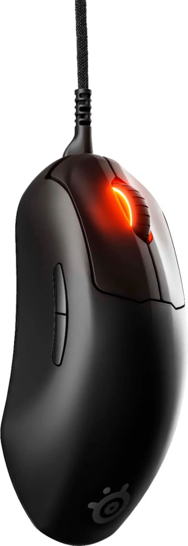 Alt view image 10 of 10 - SteelSeries Prime+ - Esports Performance Gaming Mouse – 18,000 CPI TrueMove Pro+ Optical Sensor – Magnetic Optical Switches