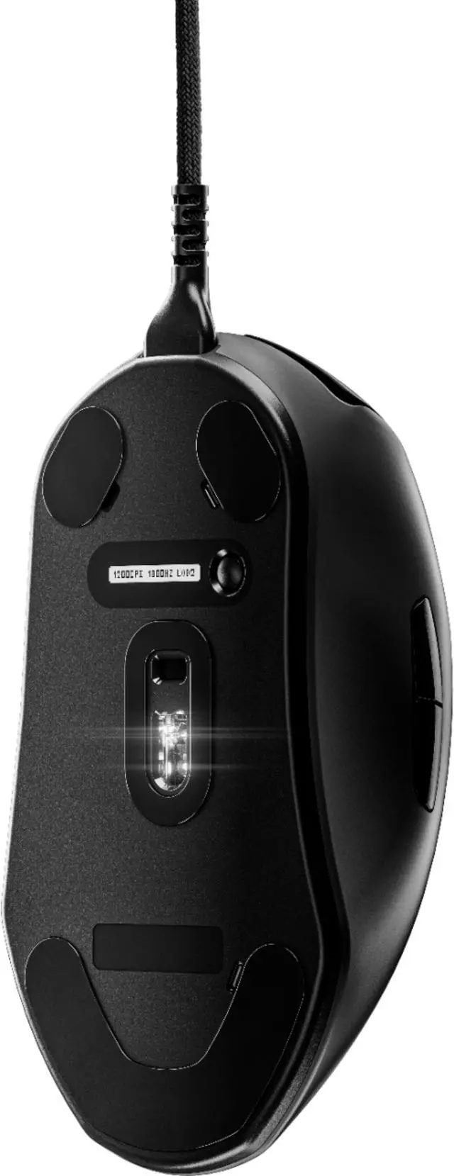 Alt view image 9 of 10 - SteelSeries Prime+ - Esports Performance Gaming Mouse – 18,000 CPI TrueMove Pro+ Optical Sensor – Magnetic Optical Switches