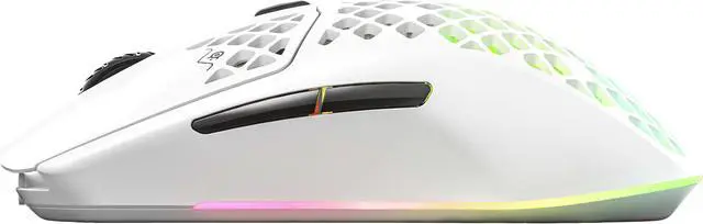 Alt view image 5 of 7 - SteelSeries Aerox 3 Wireless Gaming Mouse