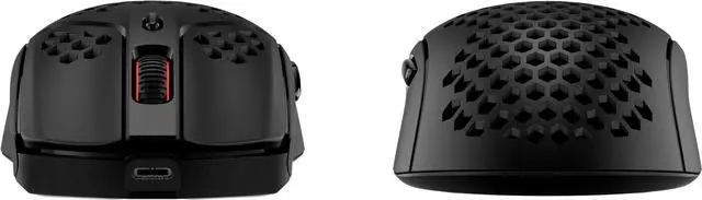 Alt view image 5 of 20 - HyperX Pulsefire Haste - Wireless Gaming Mouse (Black)