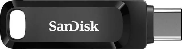 Alt view image 11 of 17 - SanDisk Ultra Dual Drive Go 128GB USB Type C Flash Drive SDDDC3-128G-A46
