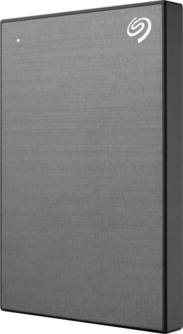 Alt view image 11 of 12 - Seagate 2TB One Touch Portable Hard Drive USB 3.0 Model STKB2000404 Space Gray