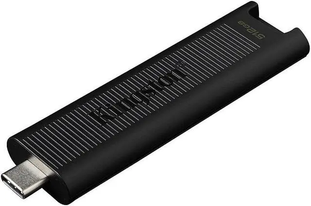 Alt view image 20 of 20 - Kingston DataTraveler Max 512GB USB 3.2 Gen 2 Type-C Flash Drive Up to 1,000MB/s read speed DTMAX/512GB